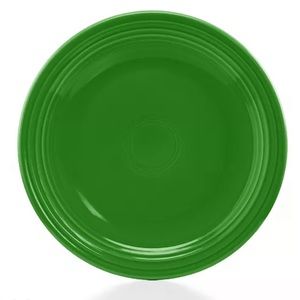 Fiesta 9in Green Luncheon Plate *NWT* Set of 3